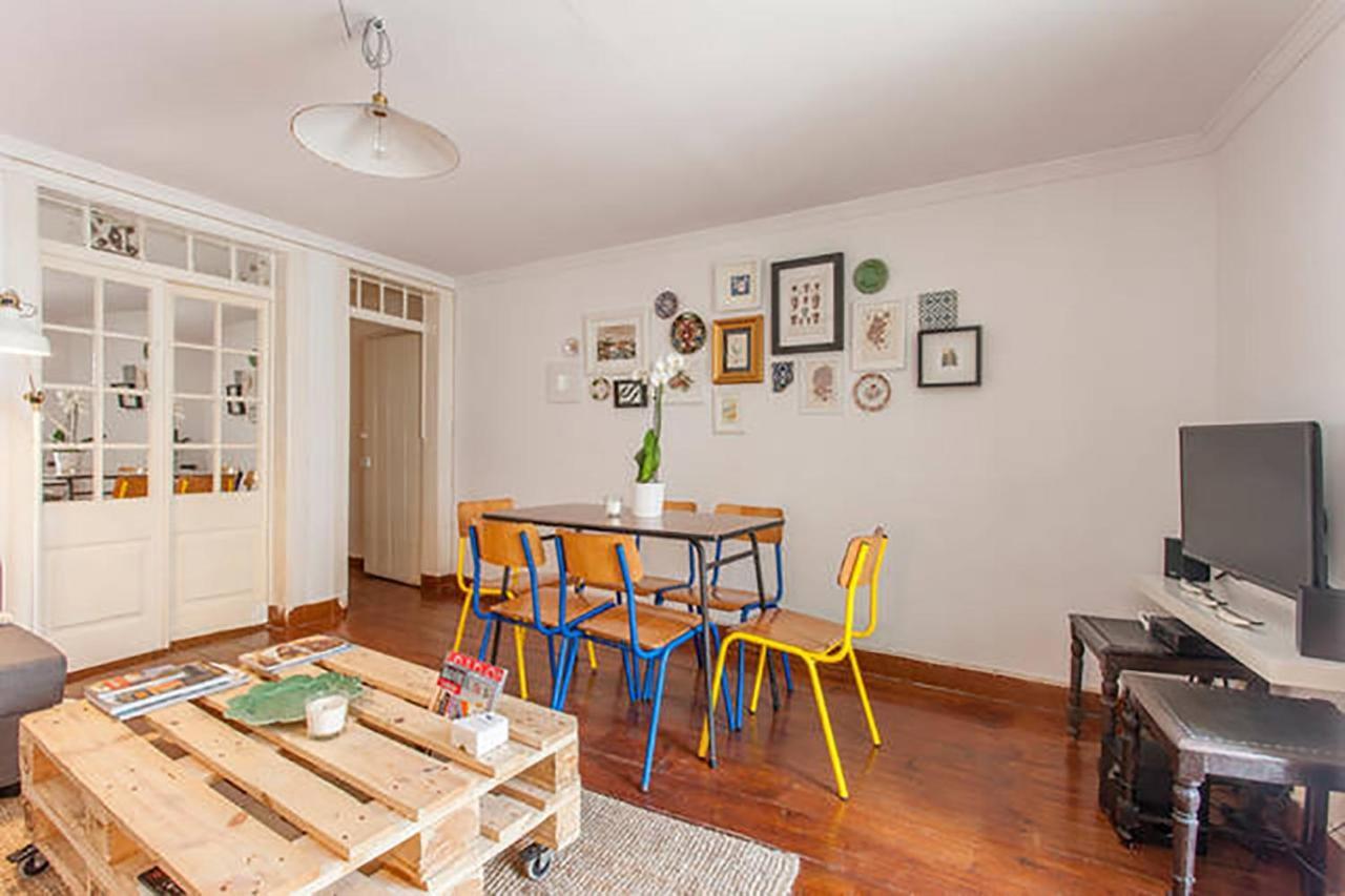 Oak Valley Flats Bairro Alto Lisbona Esterno foto