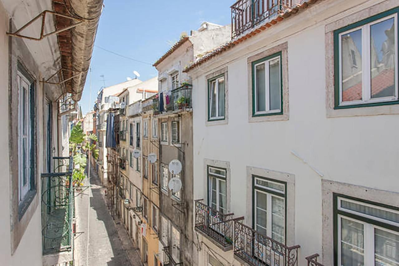 Oak Valley Flats Bairro Alto Lisbona Esterno foto