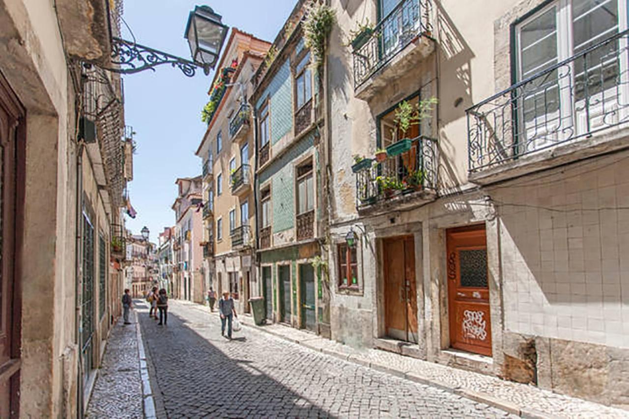 Oak Valley Flats Bairro Alto Lisbona Esterno foto