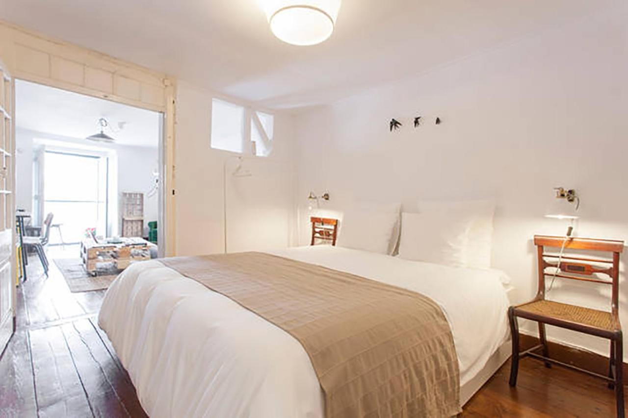 Oak Valley Flats Bairro Alto Lisbona Esterno foto
